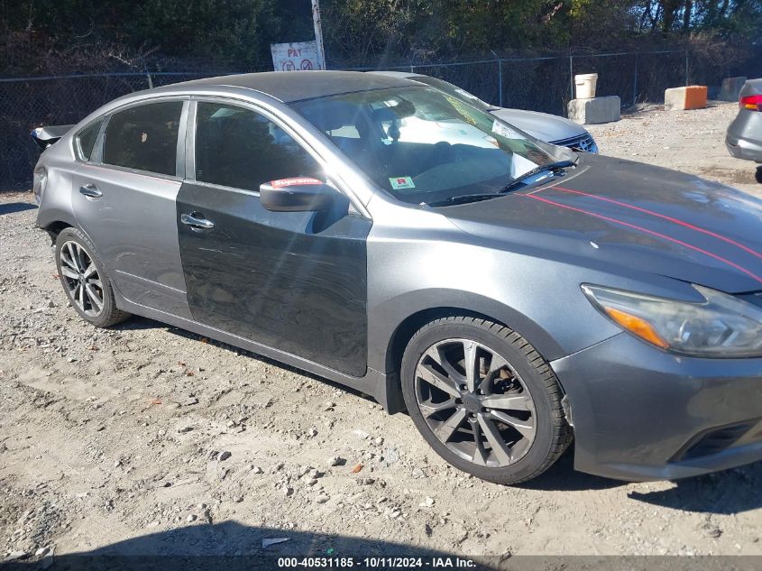 1N4AL3AP8GC207016 2016 Nissan Altima 2.5 Sr