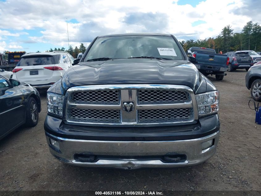 2010 Dodge Ram 1500 Laramie VIN: 1D7RV1CT8AS219837 Lot: 40531186