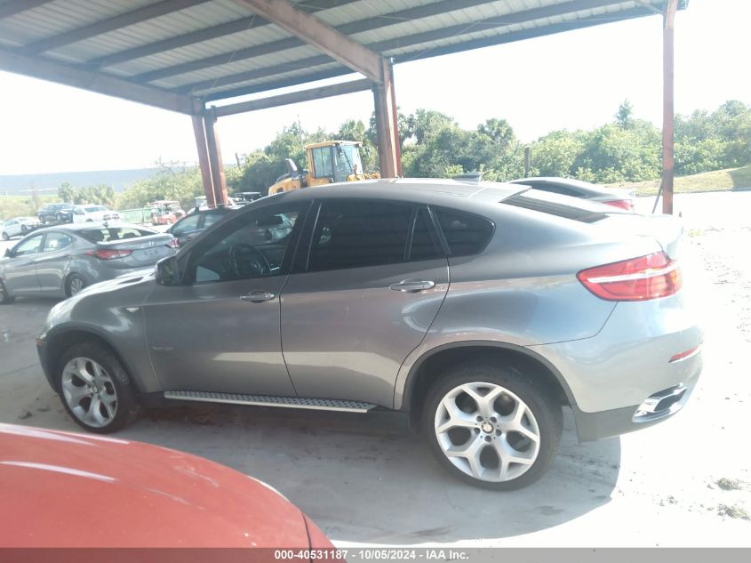 5UXFG8C56EL592939 2014 BMW X6 xDrive50I