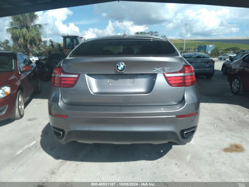 5UXFG8C56EL592939 2014 BMW X6 xDrive50I