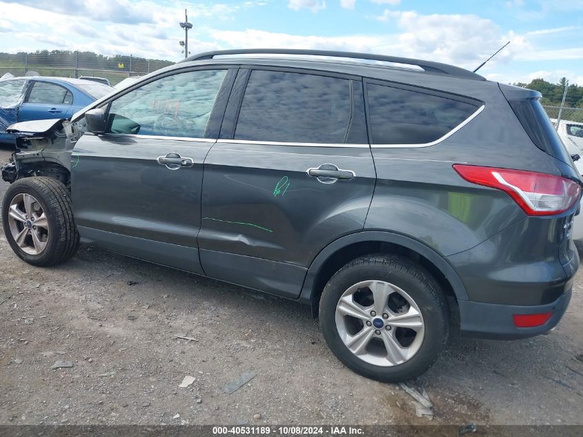 1FMCU9GX8GUC70827 2016 Ford Escape Se