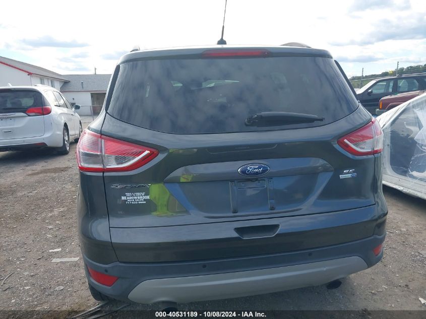 1FMCU9GX8GUC70827 2016 Ford Escape Se