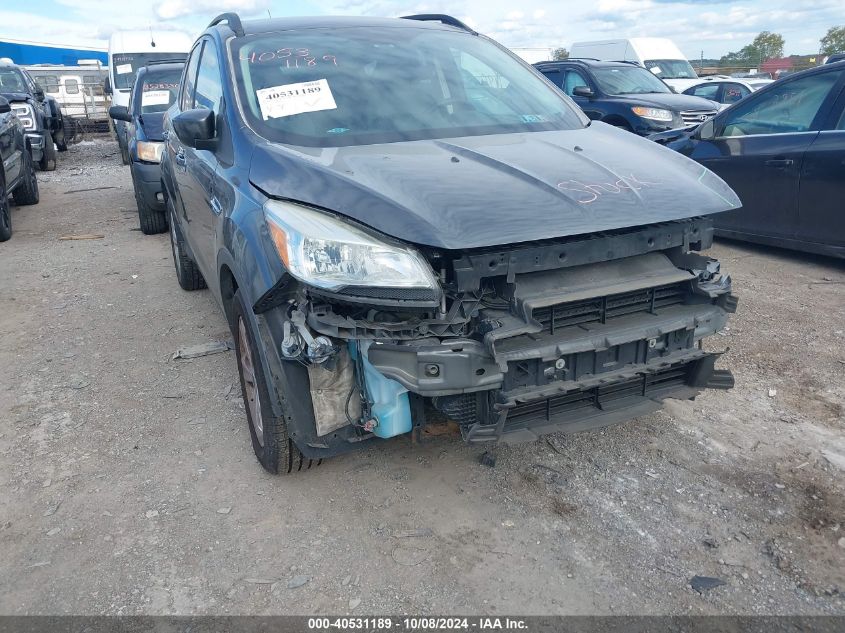 1FMCU9GX8GUC70827 2016 Ford Escape Se