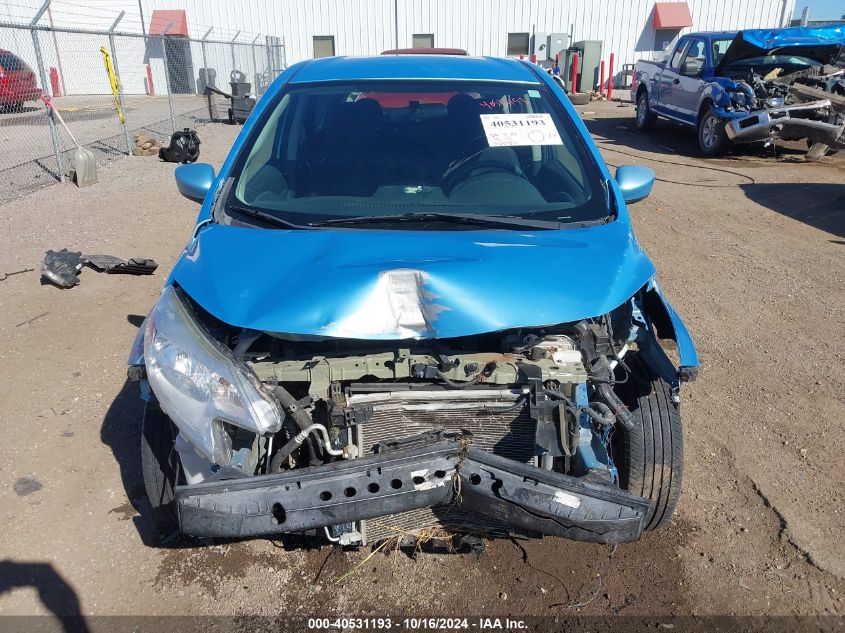 2015 Nissan Versa Note S (Sr)/S Plus/Sl/Sr/Sv VIN: 3N1CE2CP3FL381019 Lot: 40531193