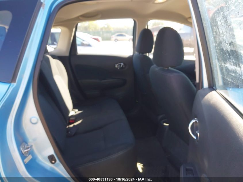 2015 Nissan Versa Note S (Sr)/S Plus/Sl/Sr/Sv VIN: 3N1CE2CP3FL381019 Lot: 40531193