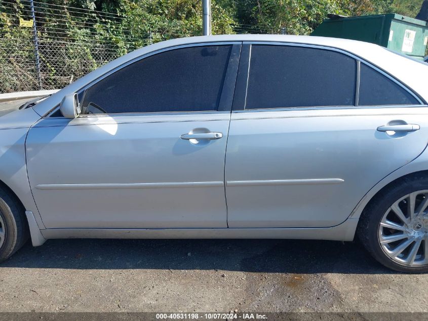 4T1BE46K77U030184 2007 Toyota Camry Le