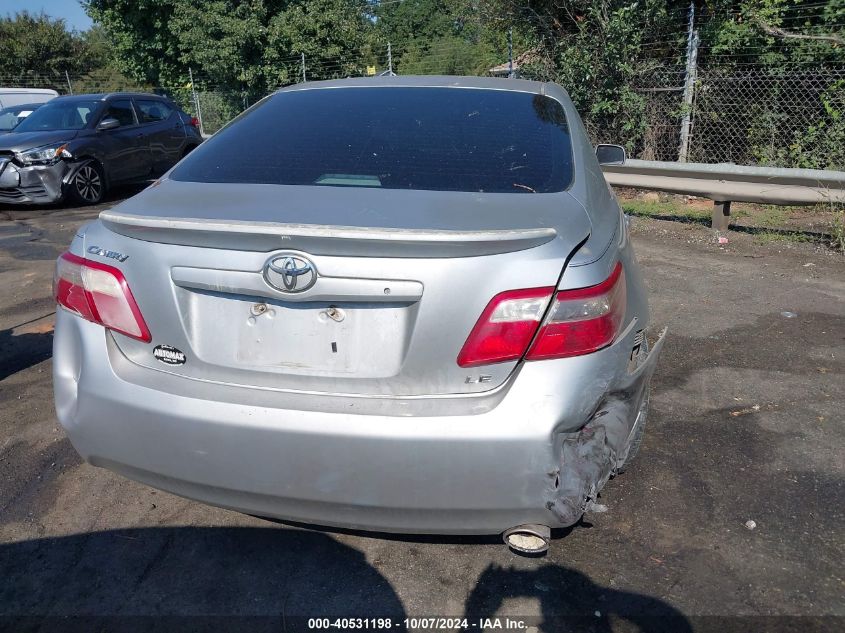 4T1BE46K77U030184 2007 Toyota Camry Le