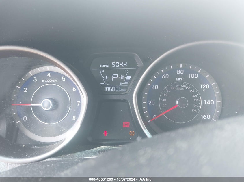 KMHDH4AE1FU300929 2015 Hyundai Elantra Se/Sport/Limited