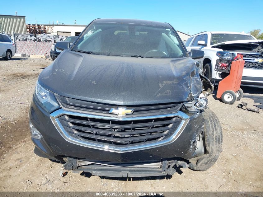 2018 Chevrolet Equinox Lt VIN: 2GNAXSEV8J6147750 Lot: 40531233