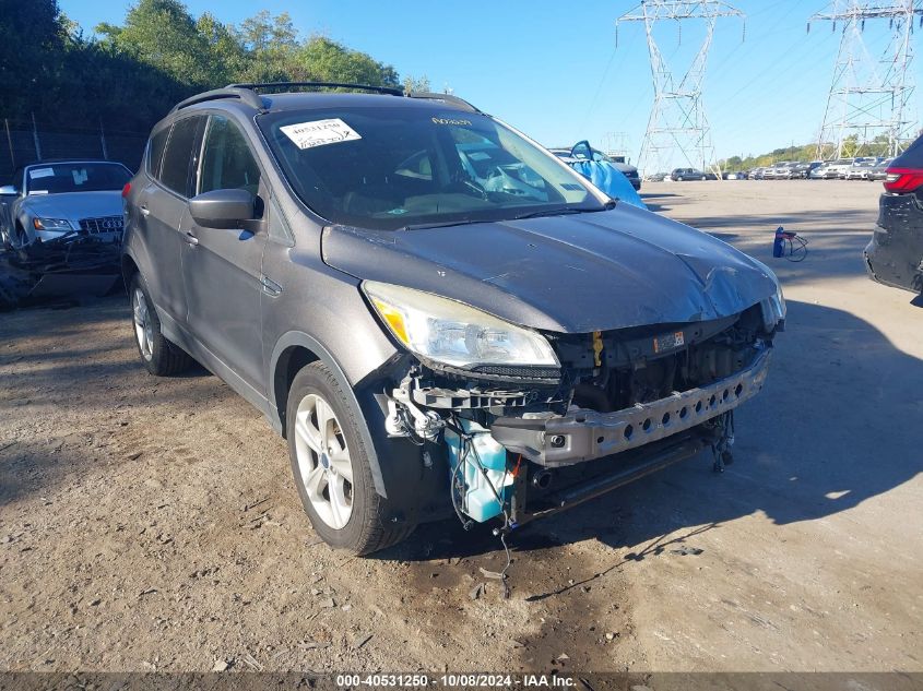 1FMCU9GX4EUA02239 2014 Ford Escape Se