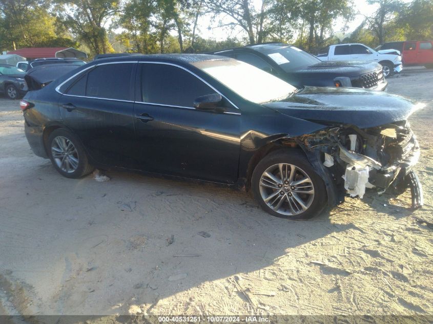 4T1BF1FK6FU002712 2015 Toyota Camry Le/Xle/Se/Xse