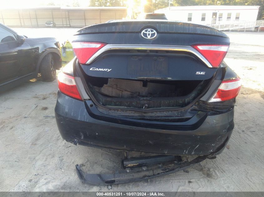 4T1BF1FK6FU002712 2015 Toyota Camry Le/Xle/Se/Xse