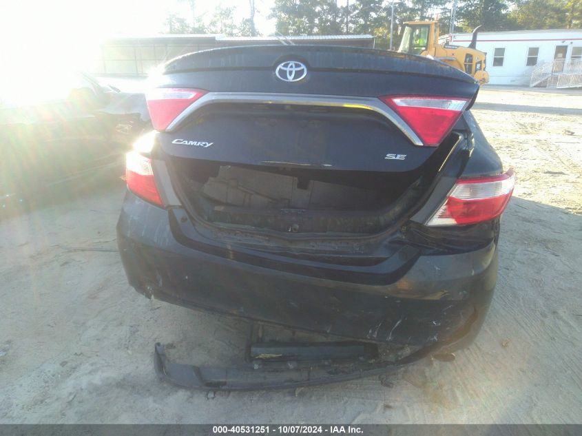 4T1BF1FK6FU002712 2015 Toyota Camry Le/Xle/Se/Xse