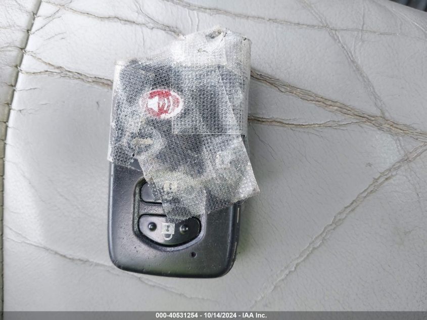 2008 Toyota Camry Hybrid VIN: 4T1BB46K28U054287 Lot: 40531254