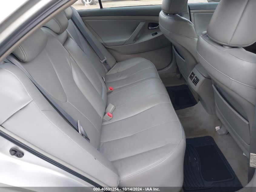 2008 Toyota Camry Hybrid VIN: 4T1BB46K28U054287 Lot: 40531254