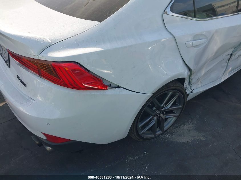 JTHBA1D27K5093417 2019 LEXUS IS - Image 18