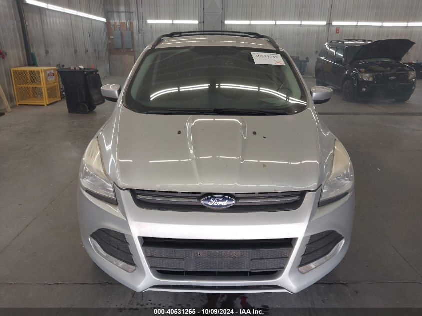 1FMCU0G96DUB16299 2013 Ford Escape Se