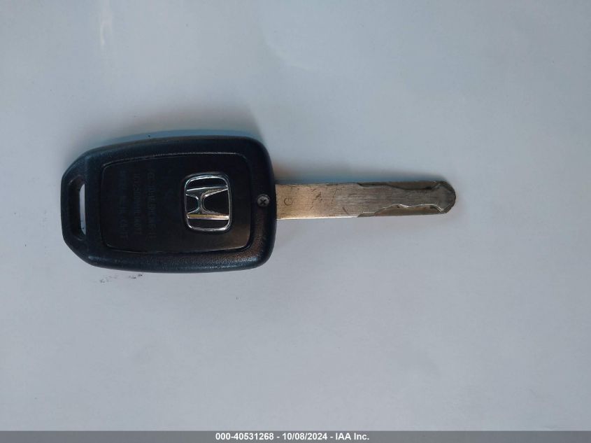 1HGCR2F3XEA266452 2014 Honda Accord Lx