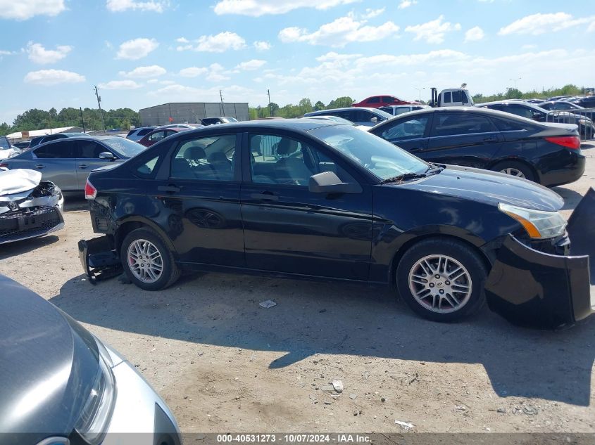 1FAHP3FN8AW148114 2010 Ford Focus Se