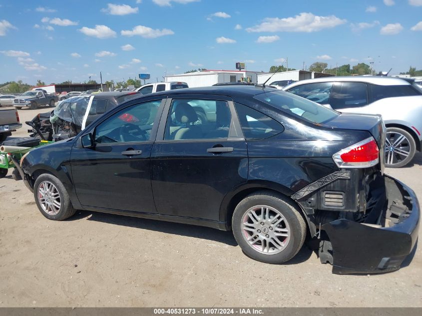 1FAHP3FN8AW148114 2010 Ford Focus Se