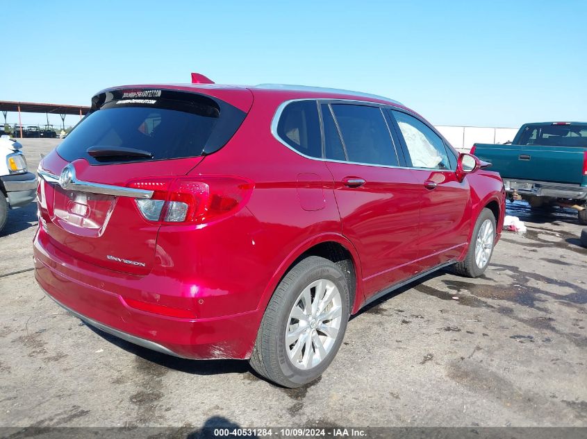 VIN LRBFXBSA3HD222994 2017 BUICK ENVISION no.4