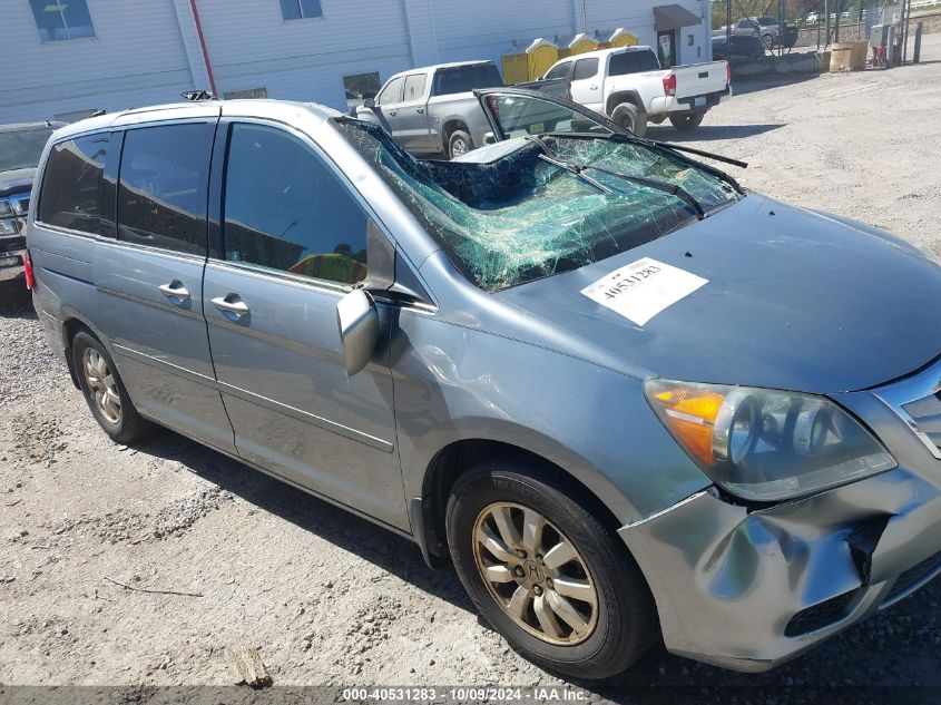 5FNRL38458B041132 2008 Honda Odyssey Ex