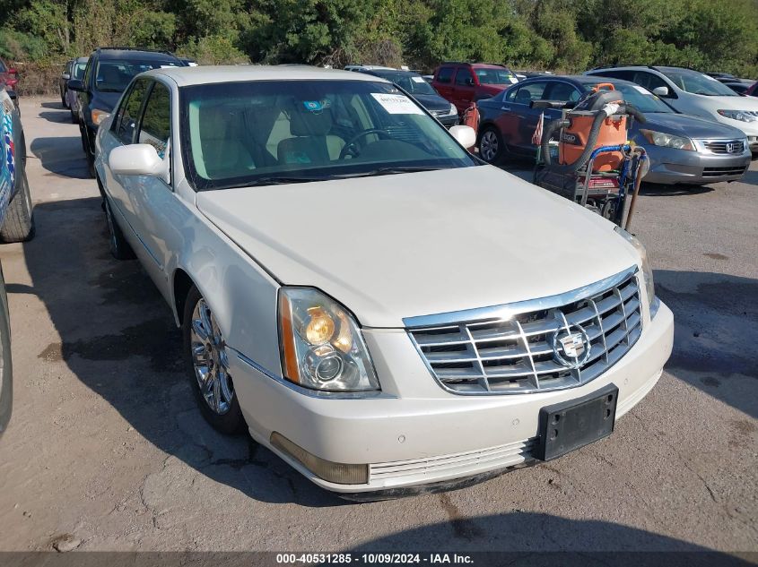 2008 Cadillac Dts 1Sb VIN: 1G6KD57Y98U144739 Lot: 40531285