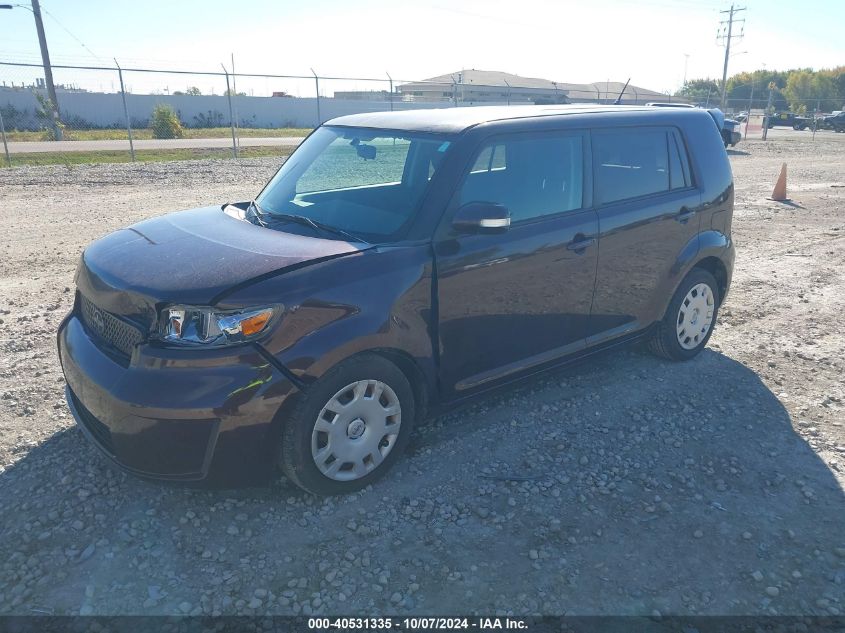 JTLKE50E681040919 2008 Scion Xb Xb