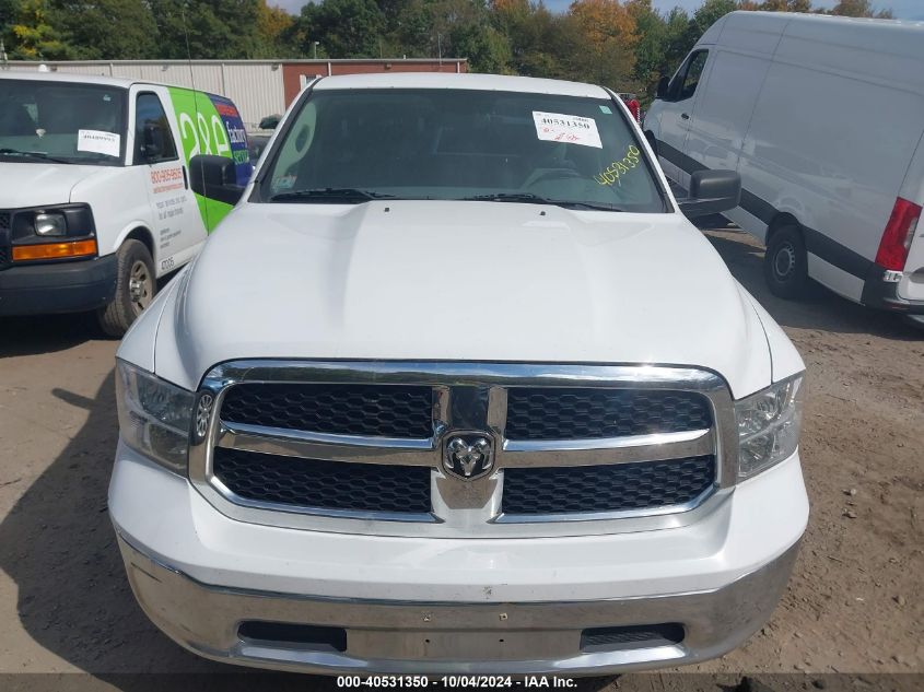 2017 Ram 1500 Tradesman 4X2 8' Box VIN: 3C6JR6DT9HG675300 Lot: 40531350