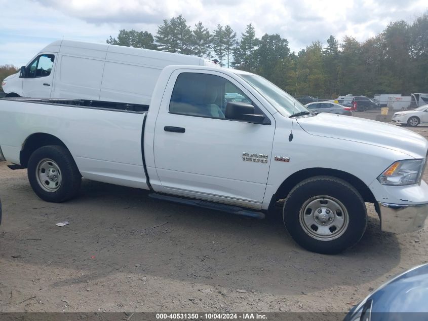 2017 Ram 1500 Tradesman 4X2 8' Box VIN: 3C6JR6DT9HG675300 Lot: 40531350