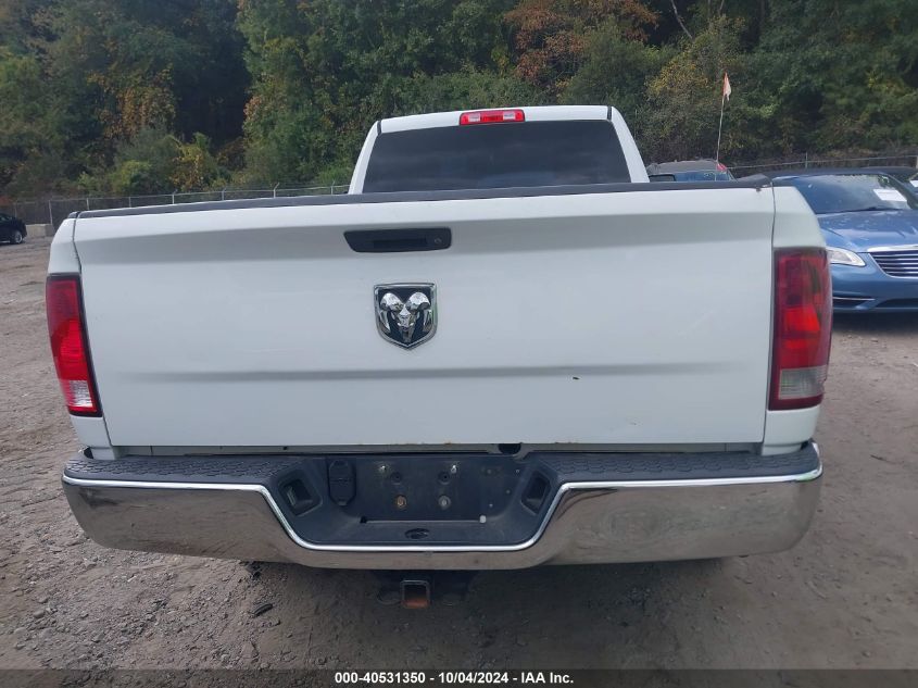 3C6JR6DT9HG675300 2017 Ram 1500 Tradesman 4X2 8' Box