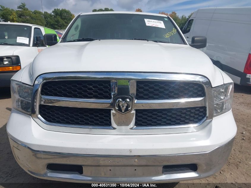 3C6JR6DT9HG675300 2017 Ram 1500 Tradesman 4X2 8' Box