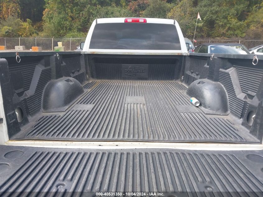 3C6JR6DT9HG675300 2017 Ram 1500 Tradesman 4X2 8' Box