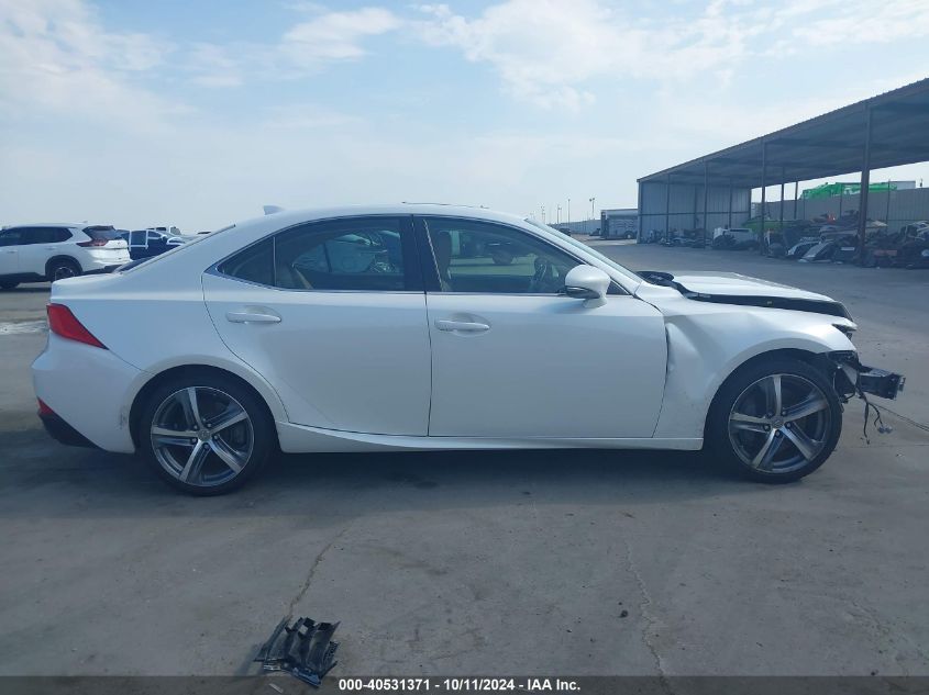 JTHBA1D23H5044465 2017 Lexus Is 200T