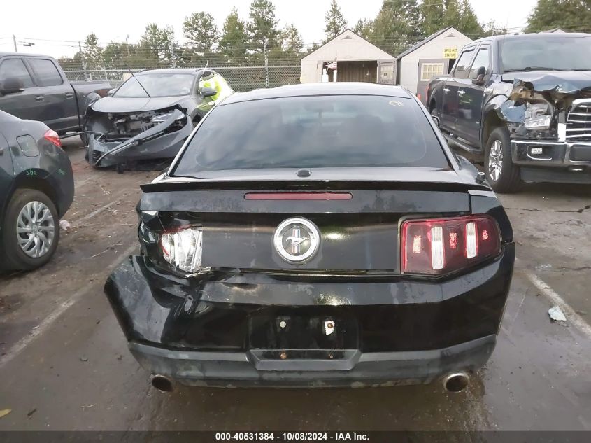 1ZVBP8AMXB5115177 2011 Ford Mustang V6 Premium