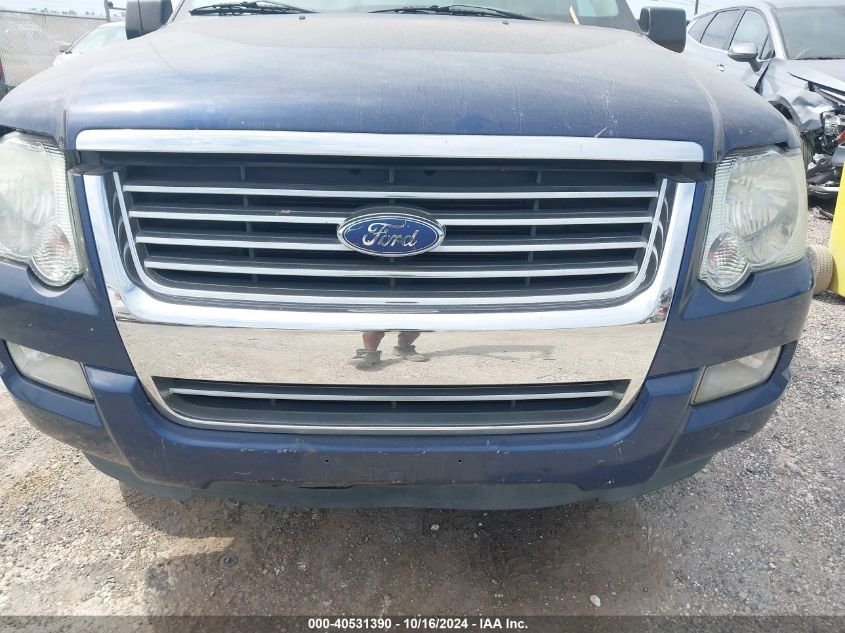 2008 Ford Explorer Xlt VIN: 1FMEU73E78UA06579 Lot: 40531390