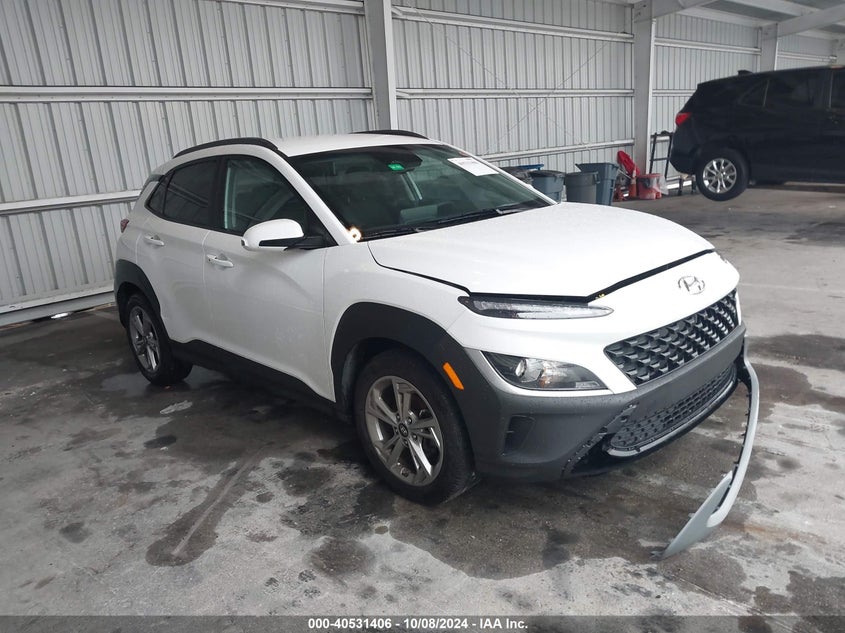 2022 HYUNDAI KONA  (VIN: KM8K62AB6NU910914)