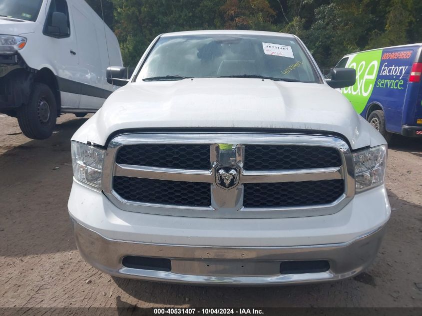 2016 Ram 1500 Tradesman VIN: 3C6JR6DT1GG282342 Lot: 40531407