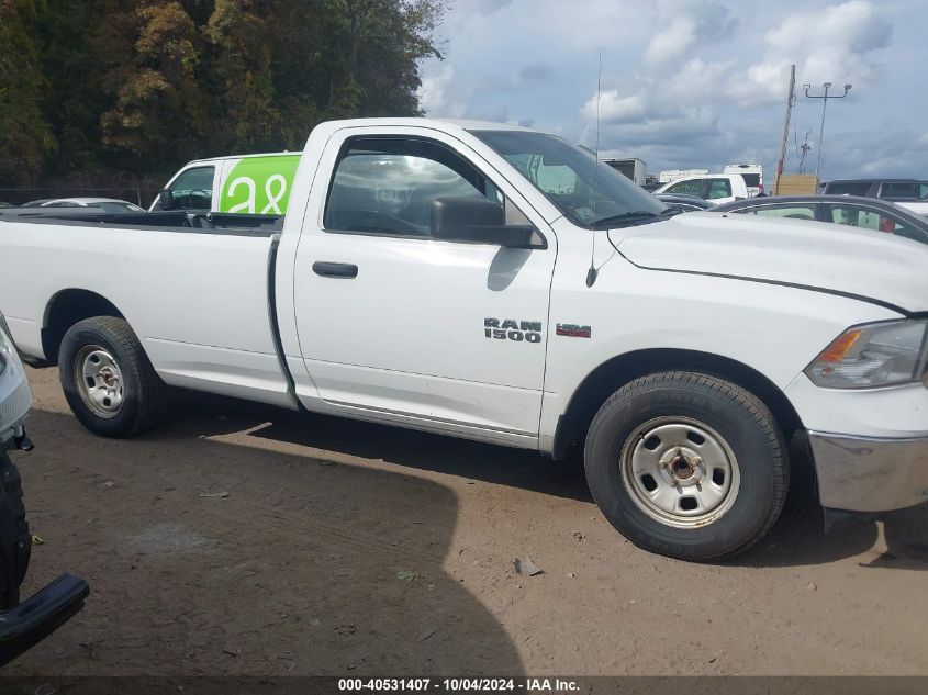 2016 Ram 1500 Tradesman VIN: 3C6JR6DT1GG282342 Lot: 40531407