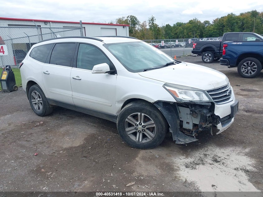 2017 Chevrolet Traverse