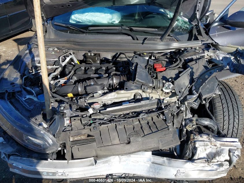 VIN 1HGCV1F31LA158143 2020 HONDA ACCORD no.10