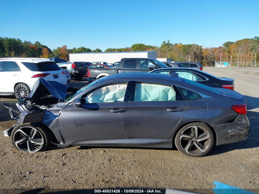 VIN 1HGCV1F31LA158143 2020 HONDA ACCORD no.15