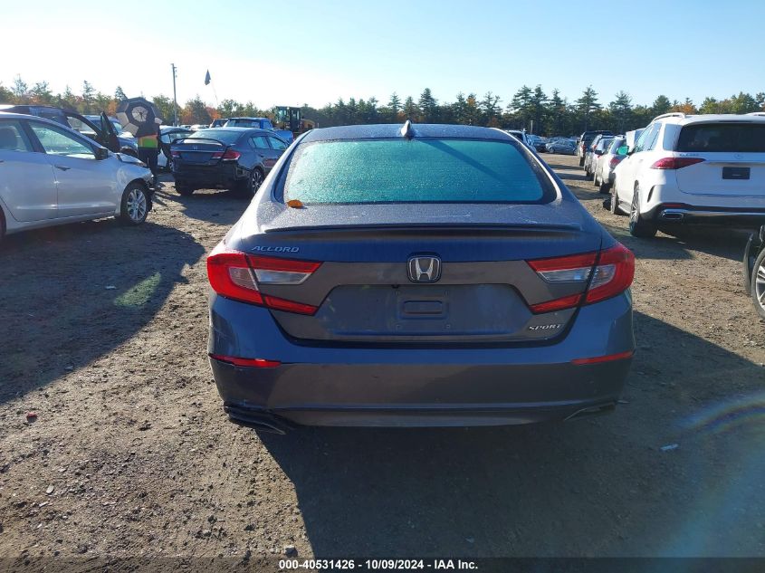 VIN 1HGCV1F31LA158143 2020 HONDA ACCORD no.17