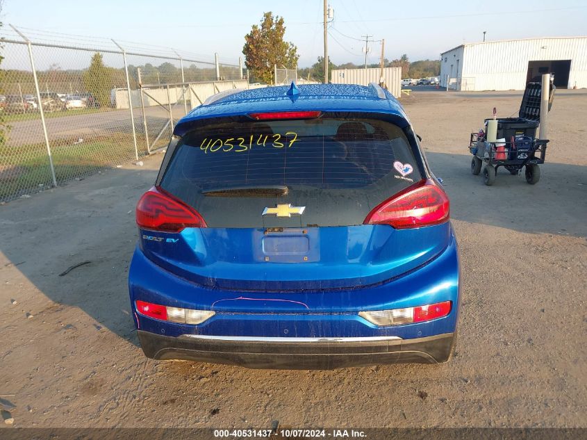 2017 Chevrolet Bolt Ev Premier VIN: 1G1FX6S09H4132919 Lot: 40531437