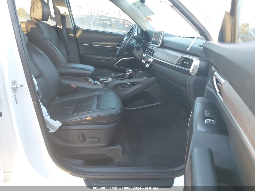 VIN 5XYP34HC6MG109333 2021 KIA TELLURIDE EX