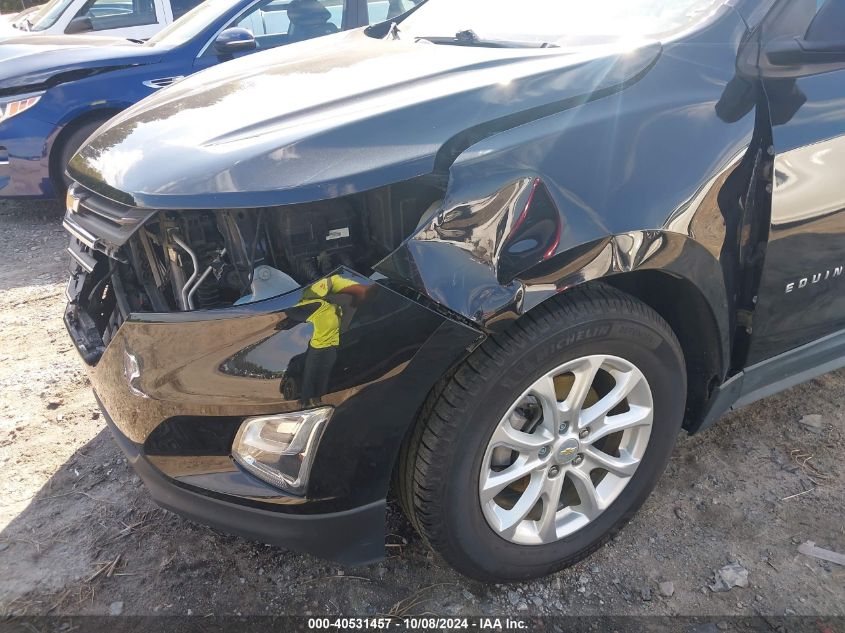 2GNAXHEV8J6241162 2018 Chevrolet Equinox Ls