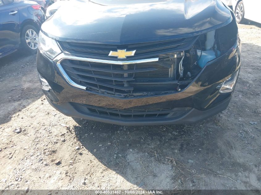 2GNAXHEV8J6241162 2018 Chevrolet Equinox Ls