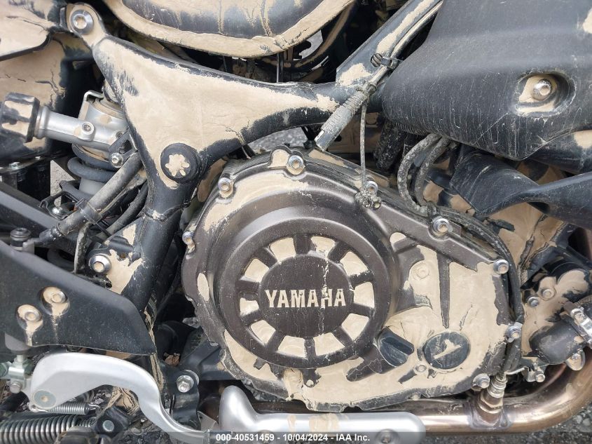 JYADP06E7EA000056 2014 Yamaha Xt1200Z