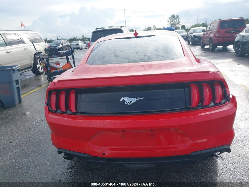 2022 FORD MUSTANG ECOBOOST PREMIUM - 1FA6P8TH6N5100531