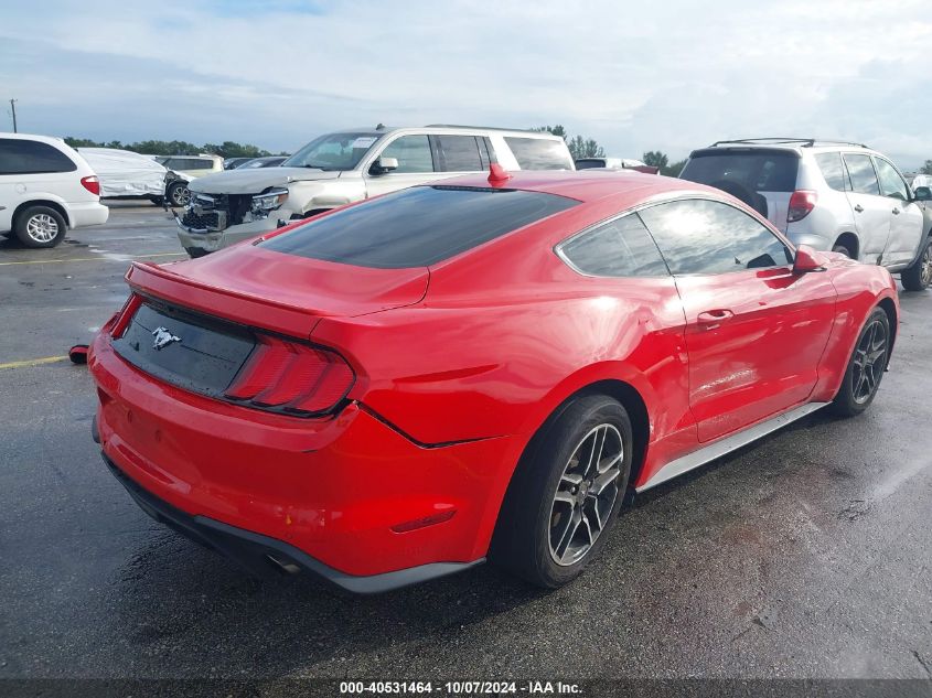 2022 FORD MUSTANG ECOBOOST PREMIUM - 1FA6P8TH6N5100531